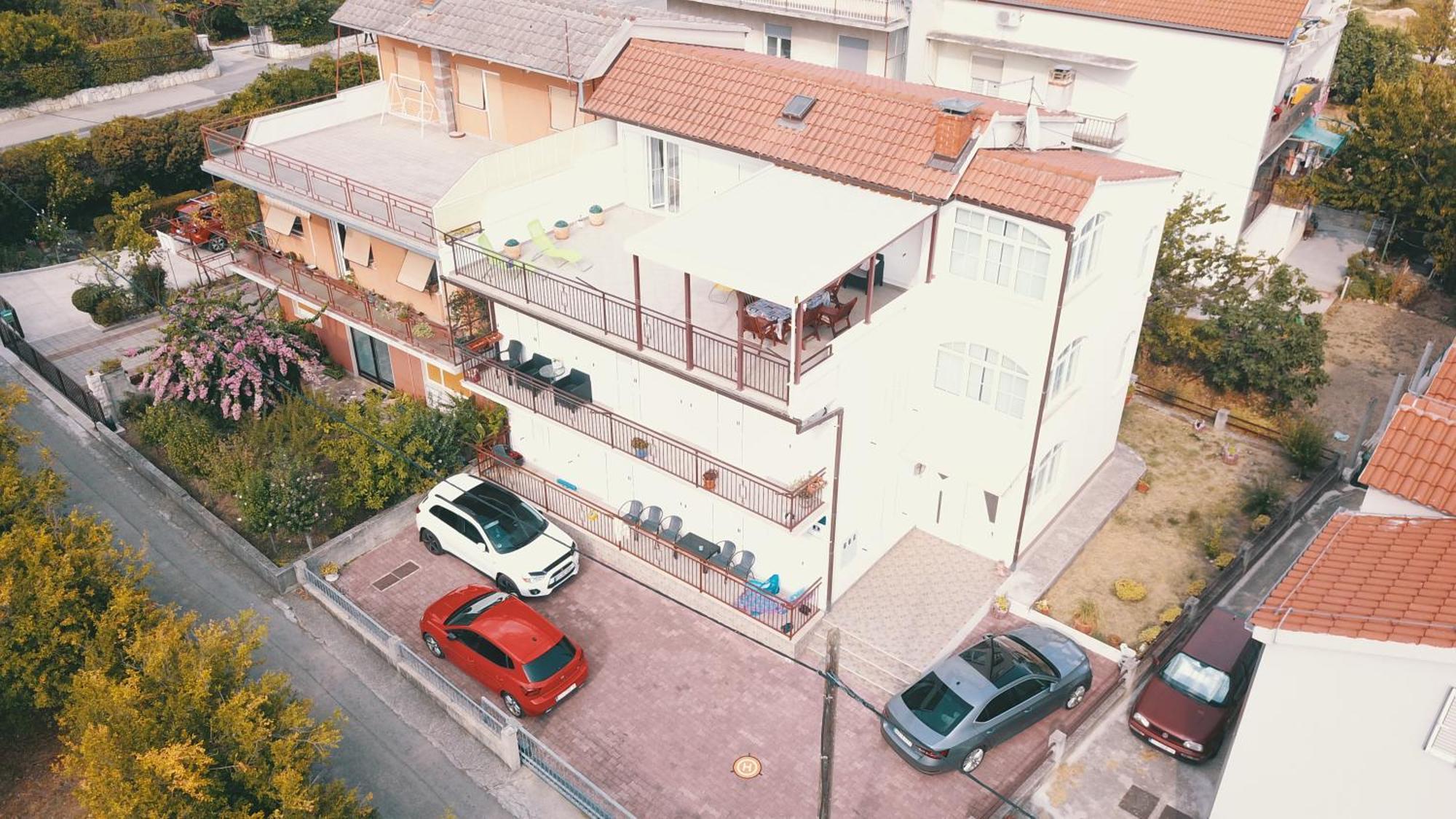 Apartment Marko Kastela Dış mekan fotoğraf