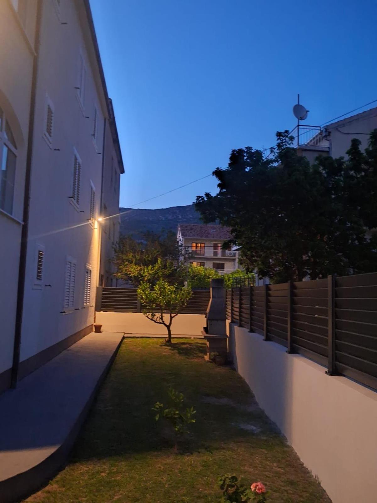 Apartment Marko Kastela Dış mekan fotoğraf